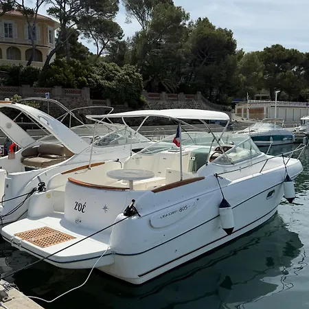 Unique Experience On A Boat In Saint-raphael Botel Saint-Raphaël